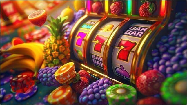 x168 – Game Slot Online